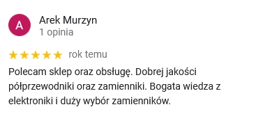 opinie google